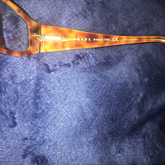 Prada frames - Picture 6 of 7